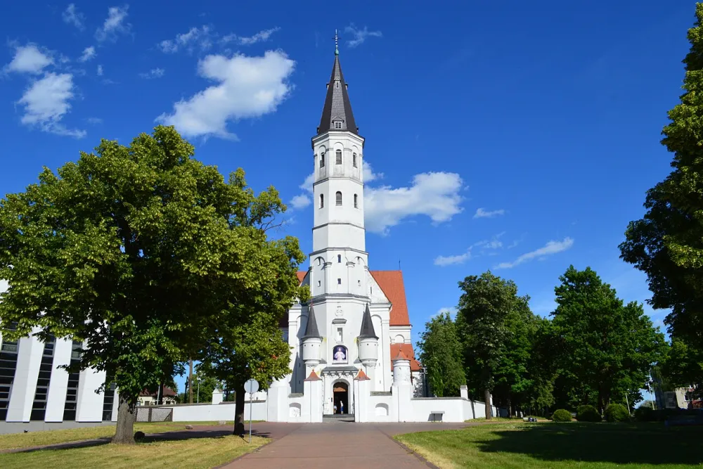 Šiaulių Šv. apaštalų Petro ir Pauliaus katedra